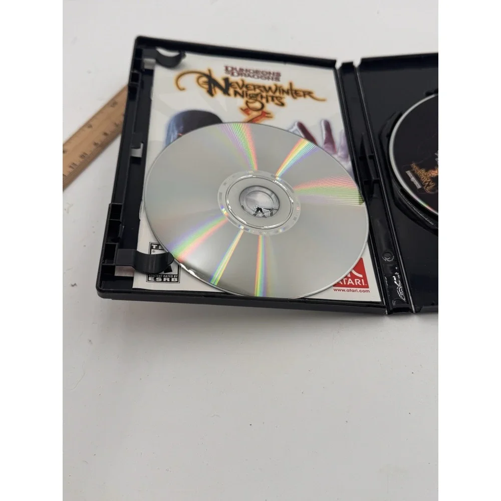 N/A neverwinter nights